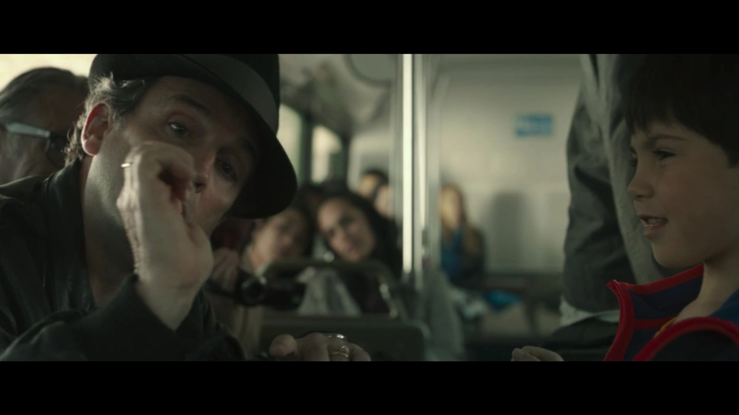 Life, Itself_Gran Oscurecer_clip